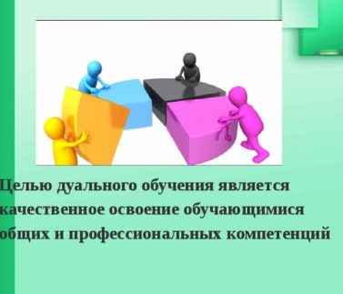 Дуальное обучение