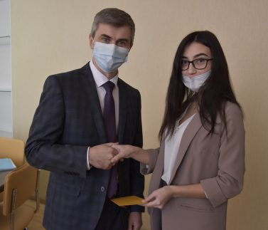 Дубенко Мария