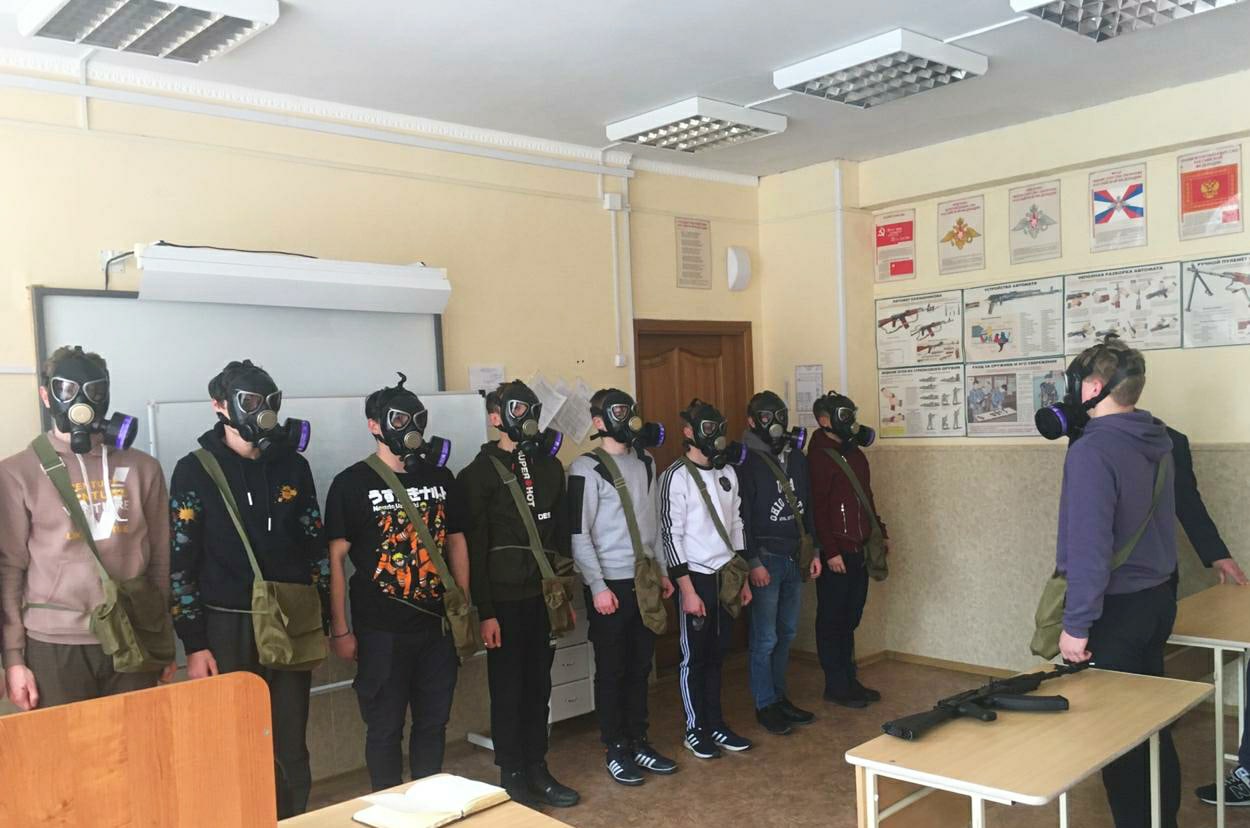 Соревнования по военно-прикладным видам спорта