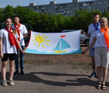 Инструктивный лагерный сбор