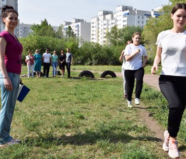Открытые занятия молодых педагогов колледжа