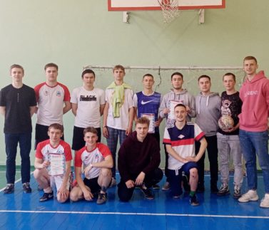 Соревнования по мини-футболу среди юношей, посвященные дню Победы в Великой Отечественной войне Соревнования по мини-футболу среди юношей, посвященные дню Победы в Великой Отечественной войне