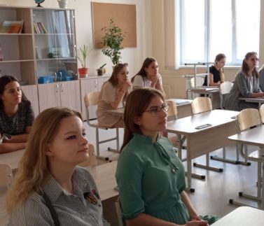 День СПО «Ночь на фабрике» 1