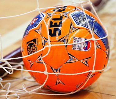 Соревнования по мини-футболу среди юношей