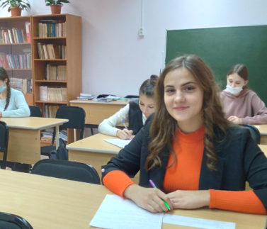 Завершающий сессию экзамен для 27 КП