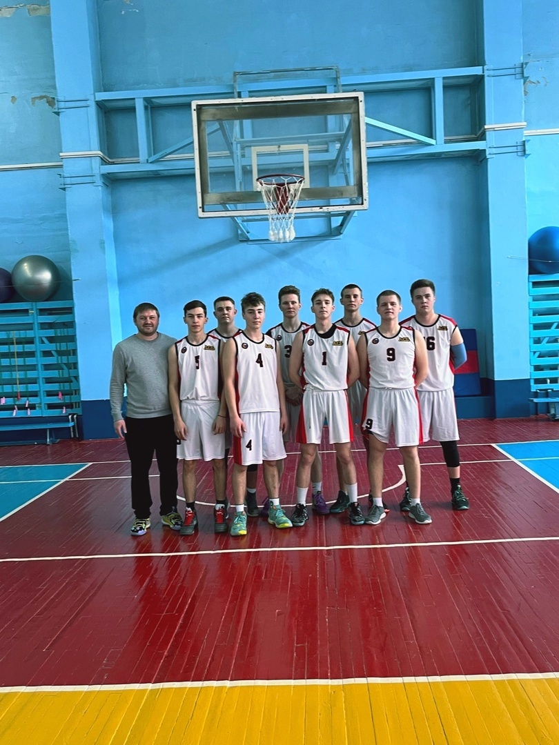 Подведены итоги соревнований по баскетболу в зачёт Областной спартакиады студентов