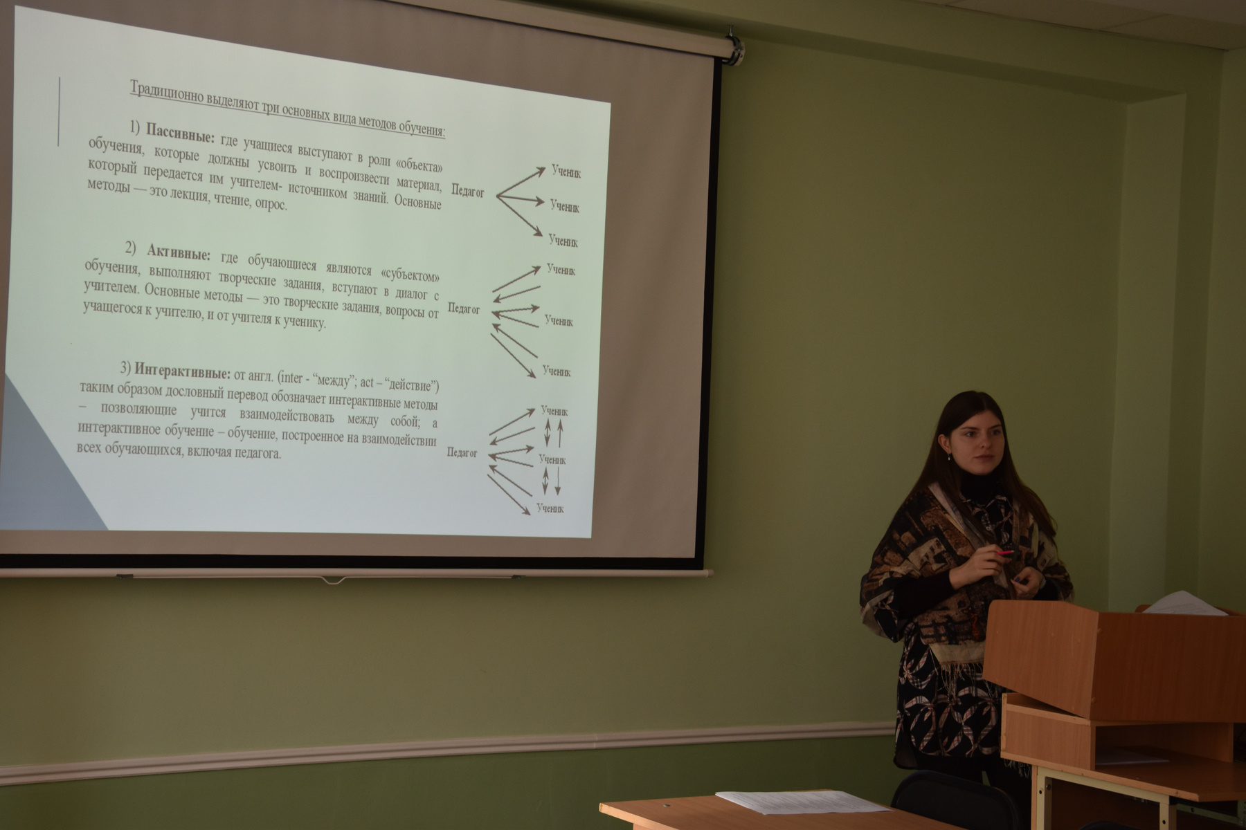 школа начинающего преподавателя