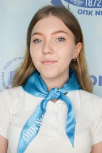 Диденко Анастасия