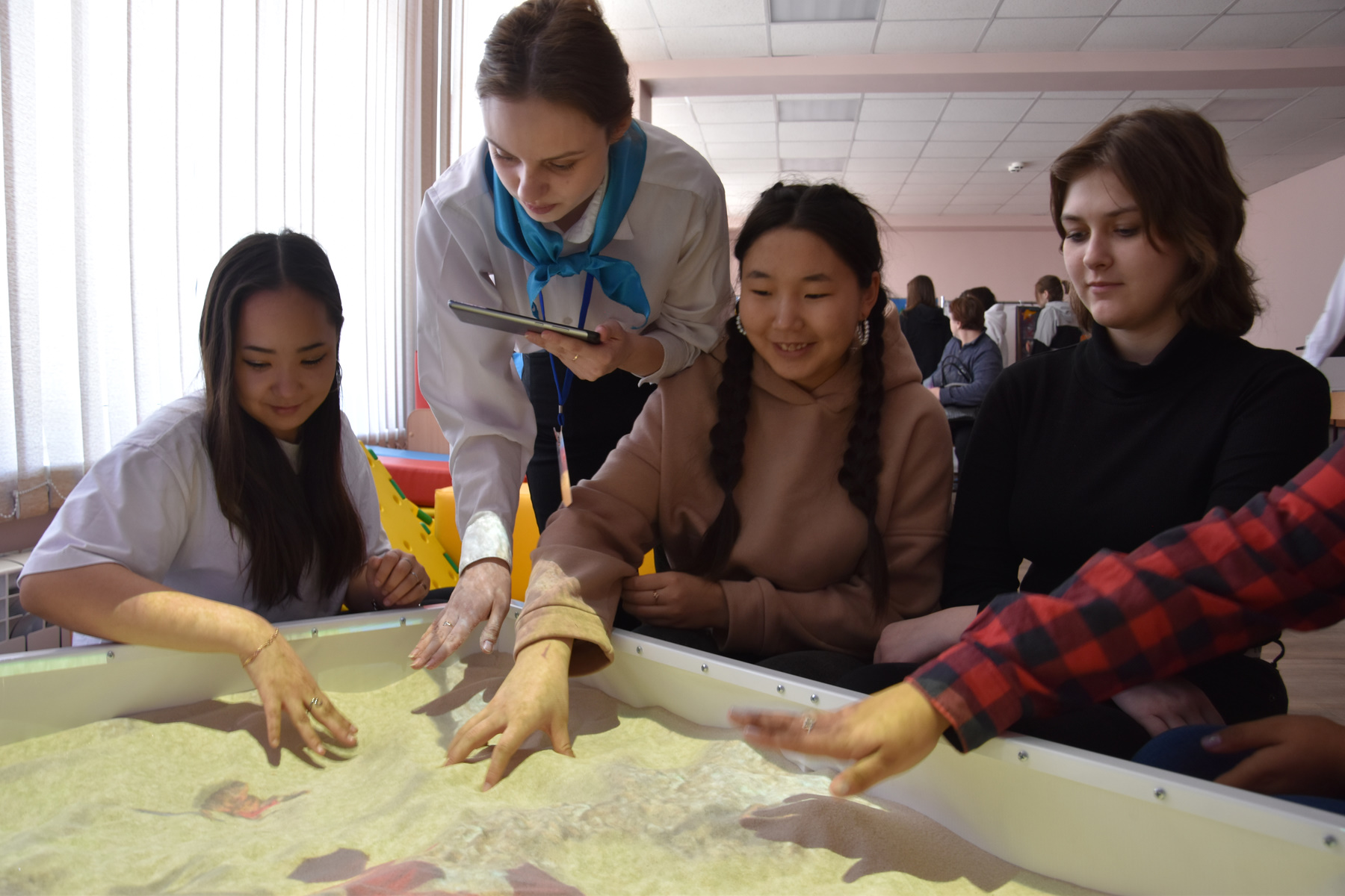 День открытых дверей 24 марта3