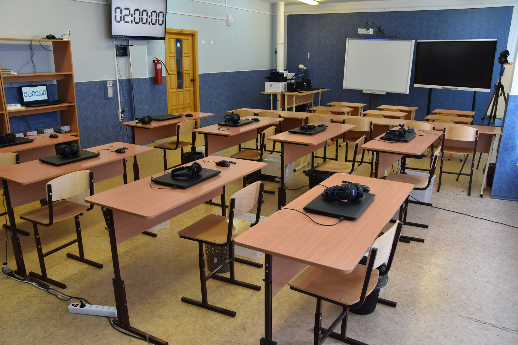 Ракурс 3-2 Все рабочие места участников