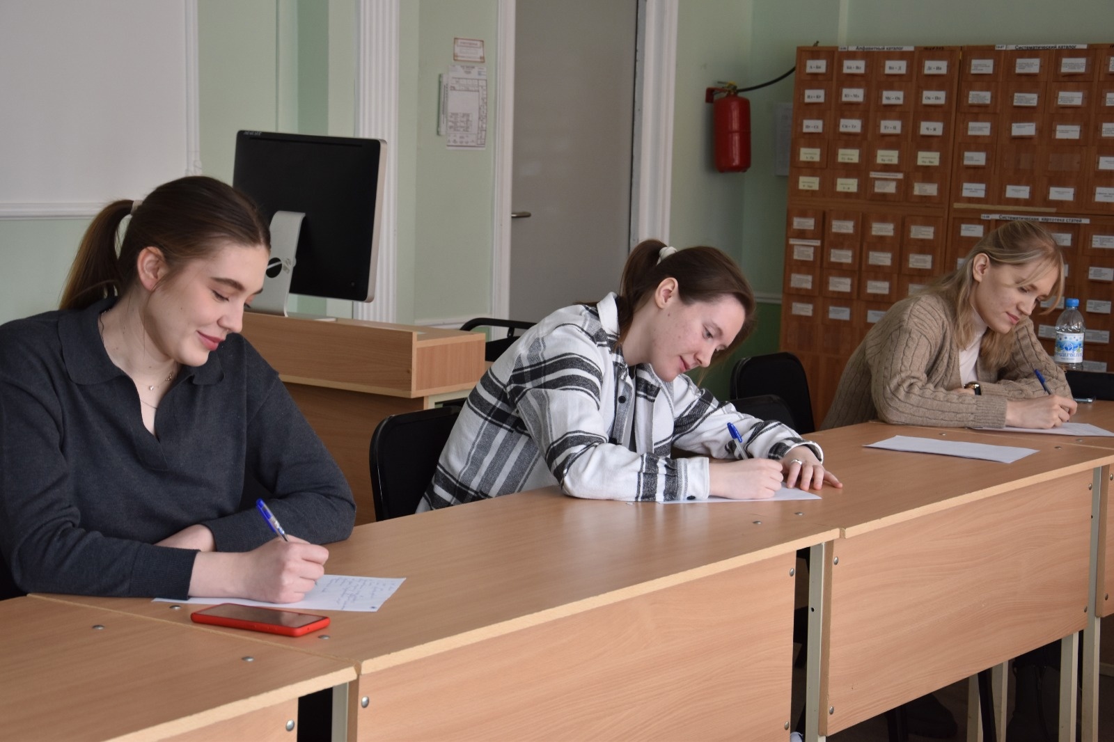 Занятие «Школы начинающего преподавателя»