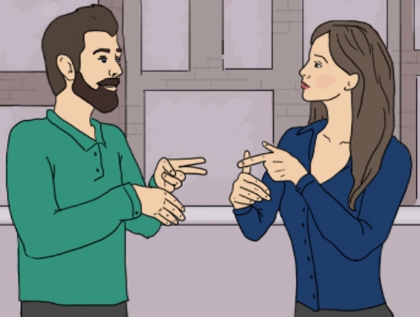 Обучение русскому жестовому языку