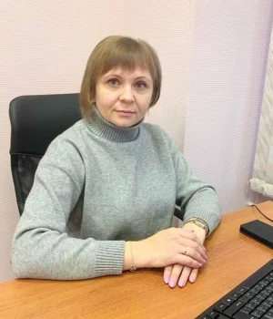 Морозова Светлана Юрьевна
